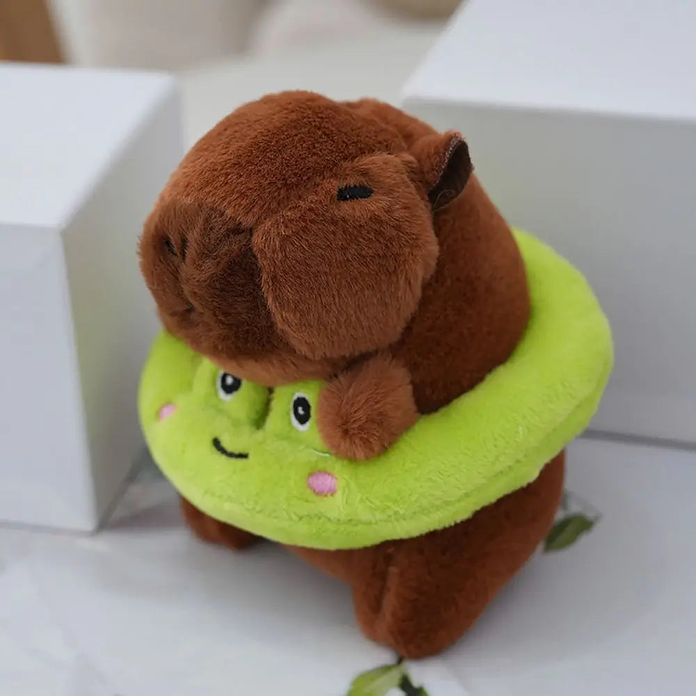 Hamburger Backpack Capybara