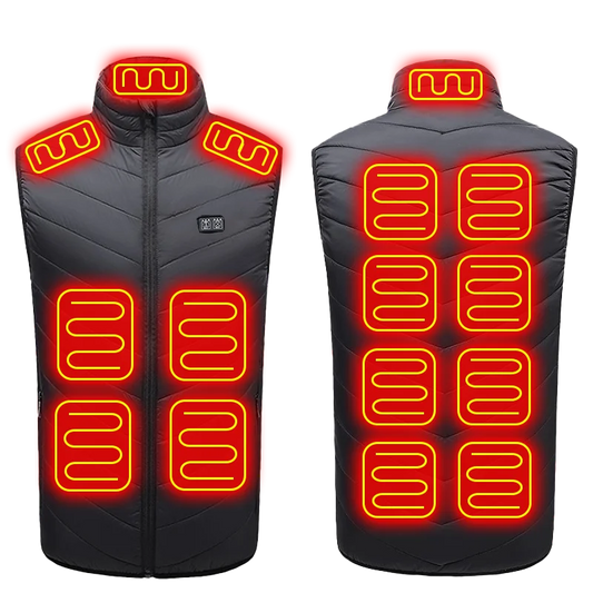 ThermaCore X - 21 Zone Smart Heated Vest SİZE XL