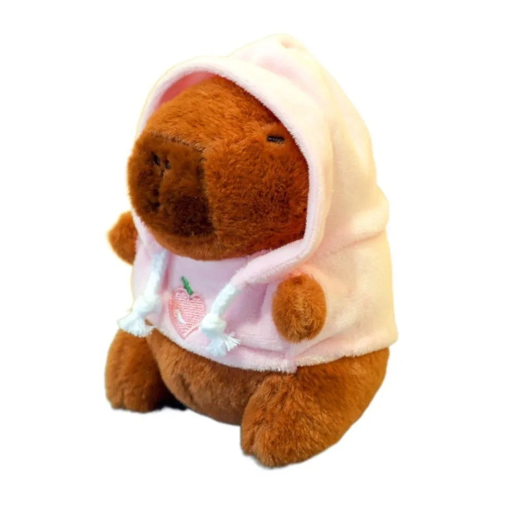 Mini Flamingo Capybara