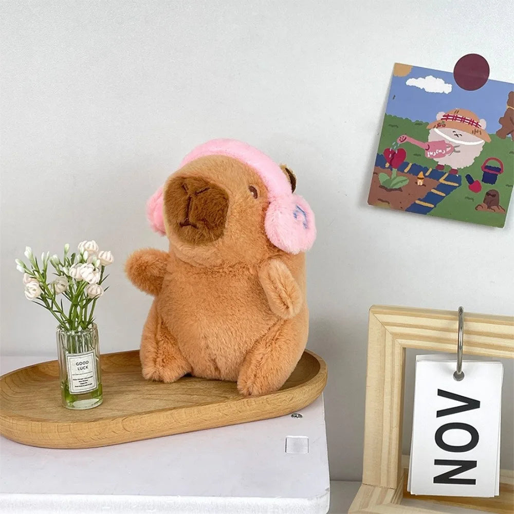Lucky Charm Capybara