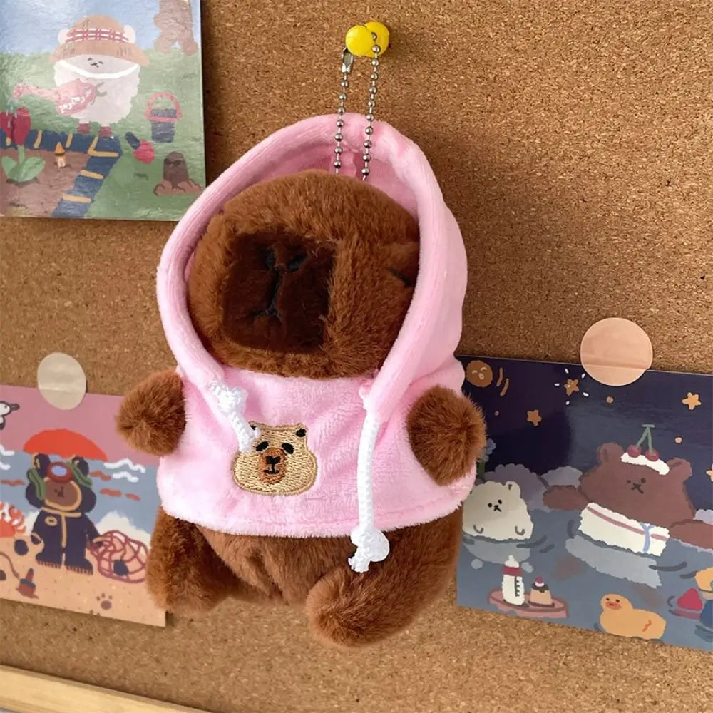 Lucky Charm Capybara