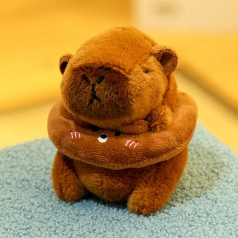 Lucky Charm Capybara