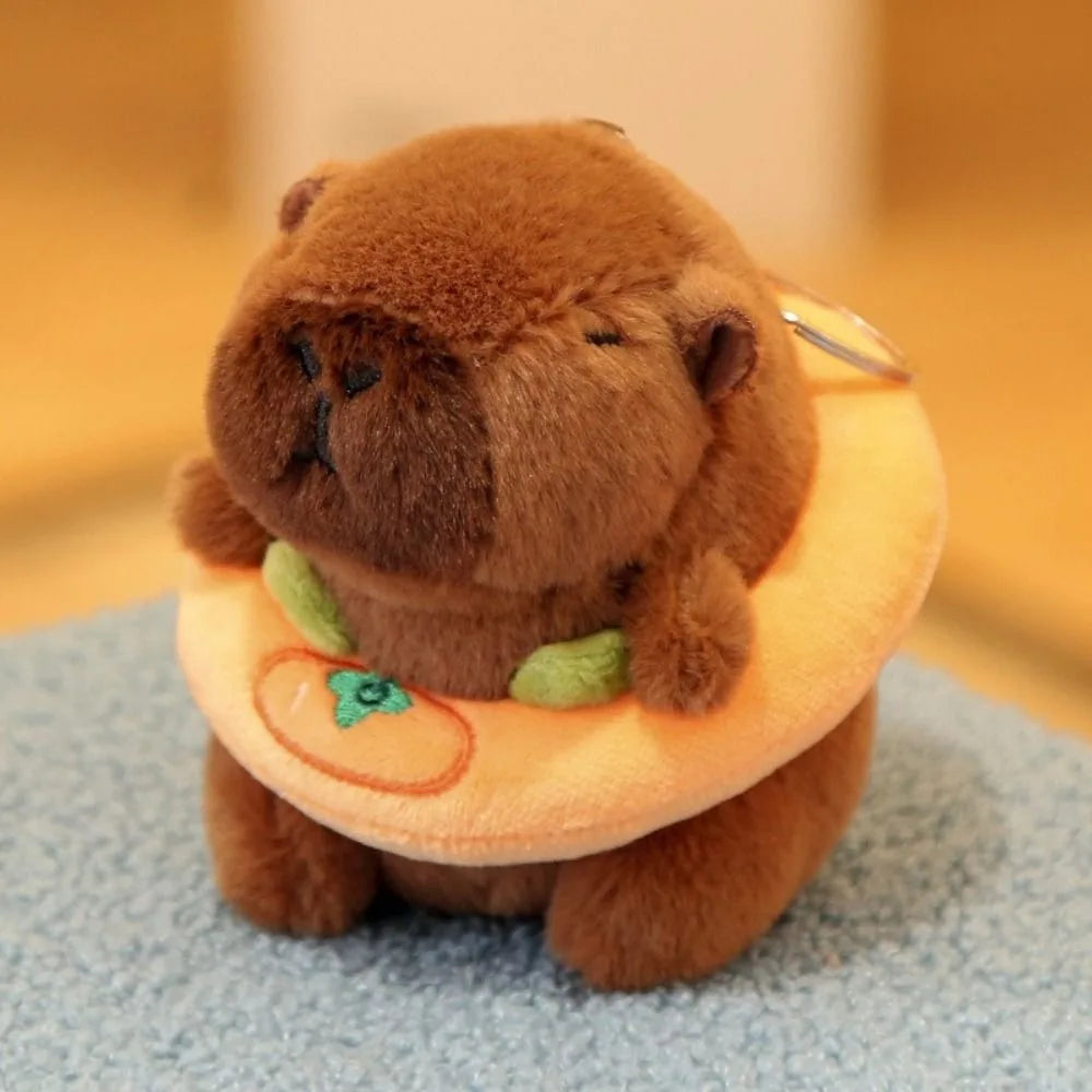 Mini Flamingo Capybara