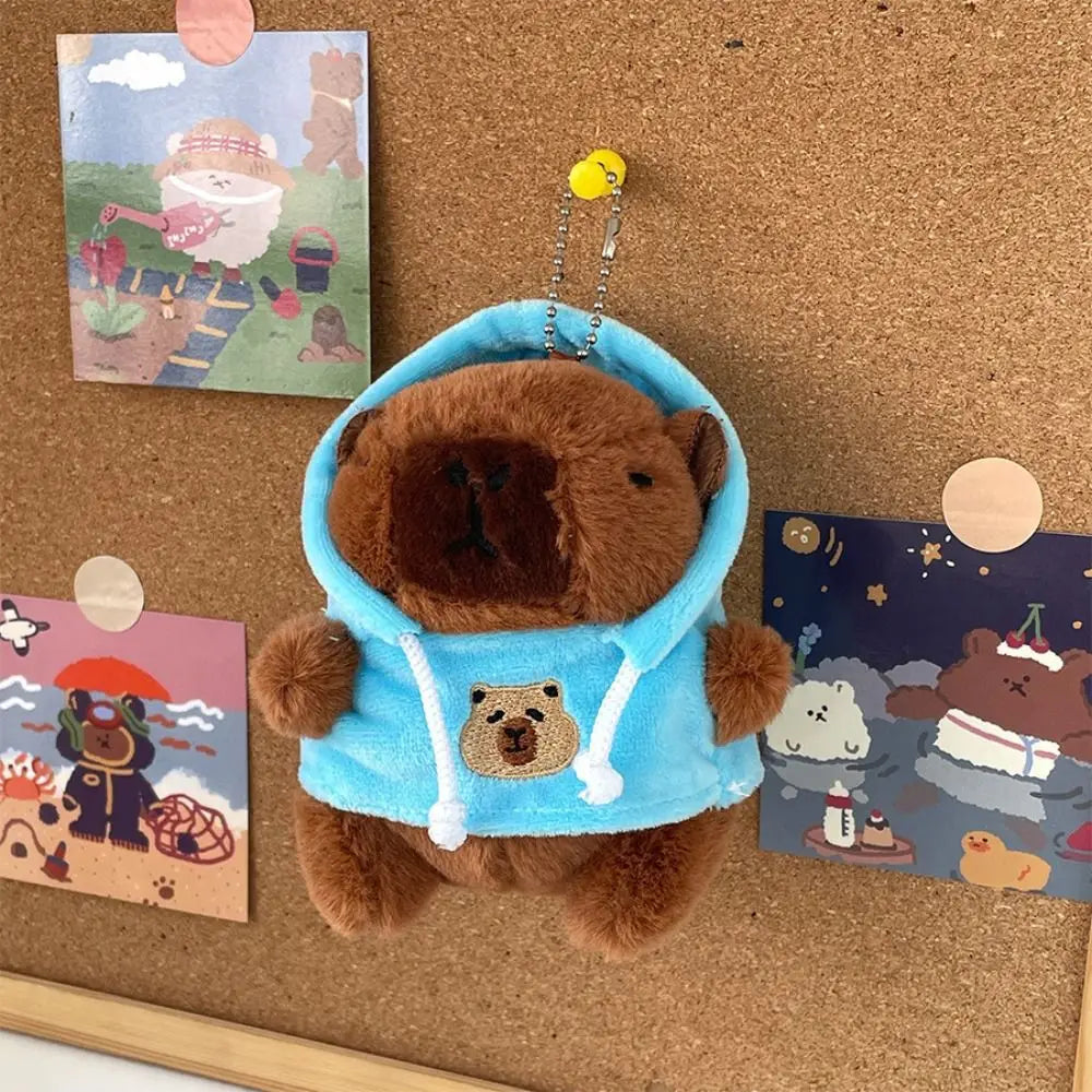 Lucky Charm Capybara