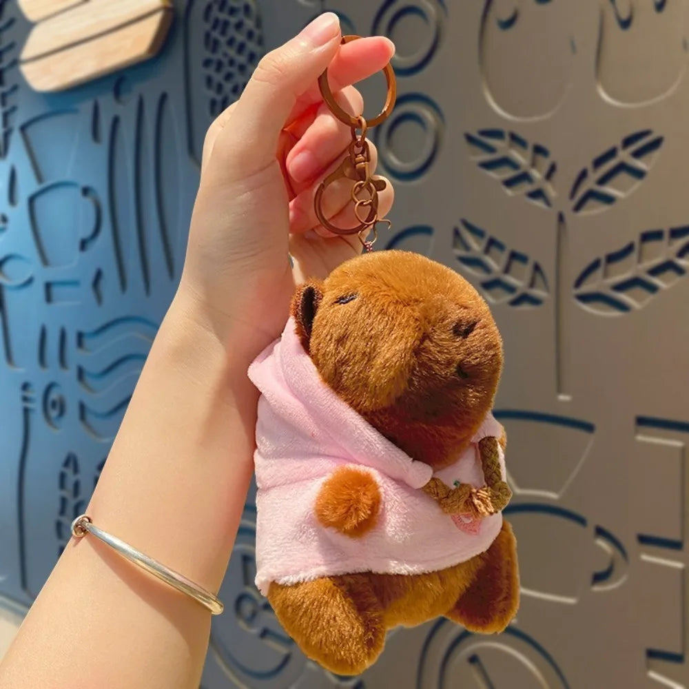 Mini Flamingo Capybara