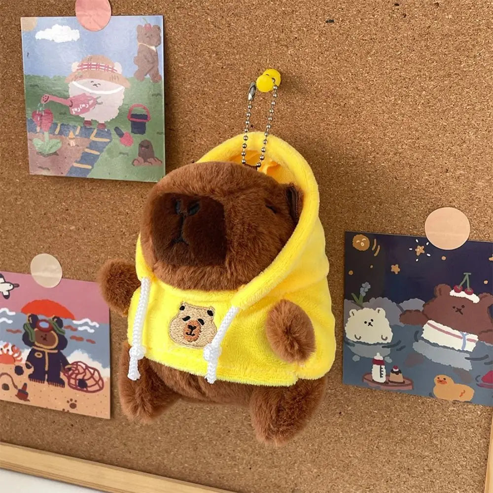 Lucky Charm Capybara