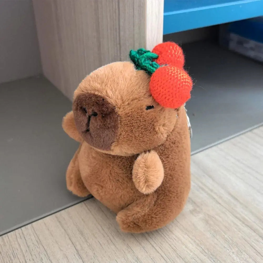 Avocado Hoodie Capybara