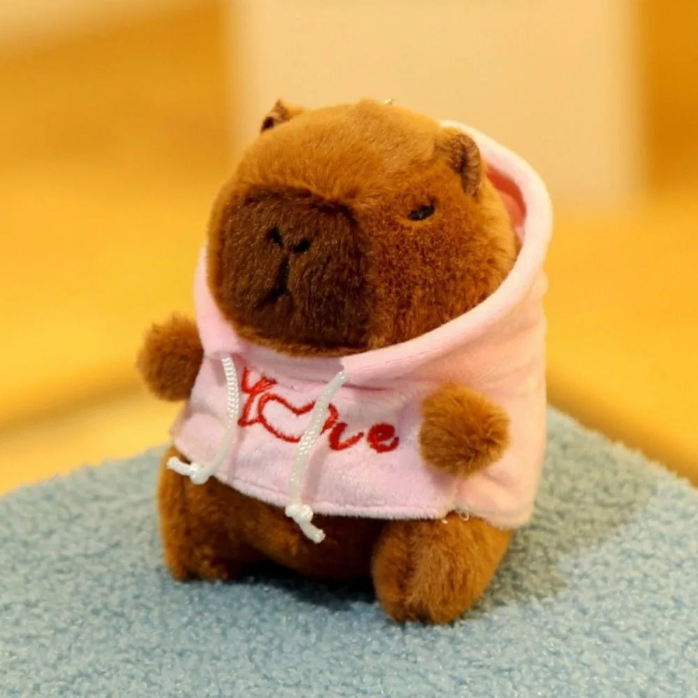 Lucky Charm Capybara
